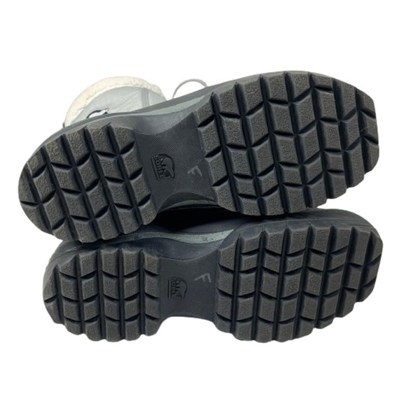 SOREL Silver Grey Cumberland Insulated‎ Snow Boots - Picture 11 of 14